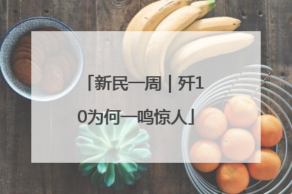 新民一周｜歼10为何一鸣惊人